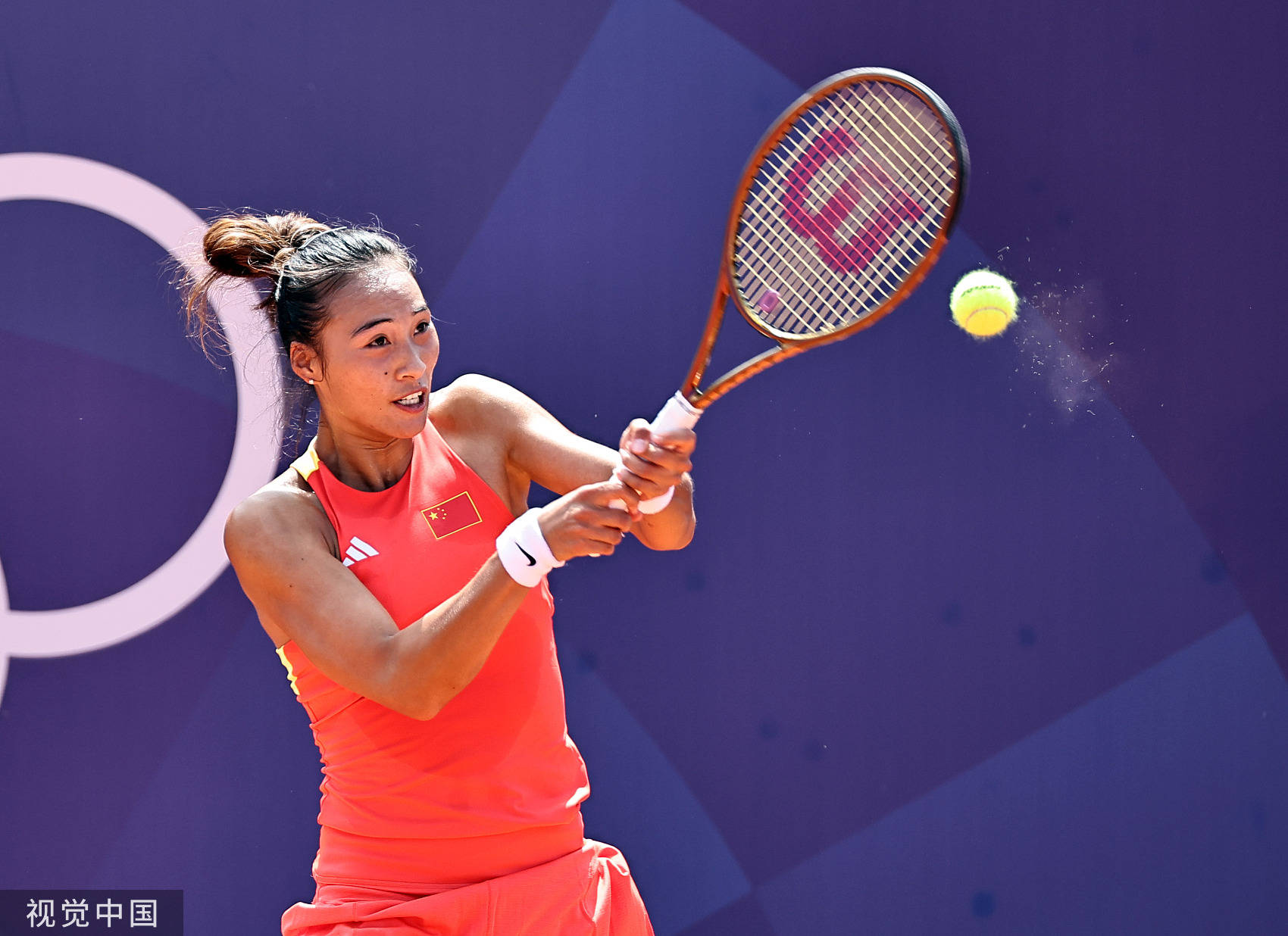 奇以强壮的 奇以强壮的