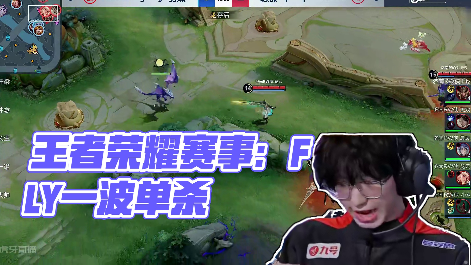 熟悉灯光与